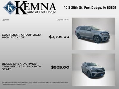 2023 Ford Expedition XLT