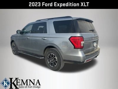 2023 Ford Expedition XLT