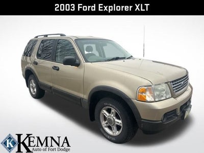 2003 Ford Explorer XLT
