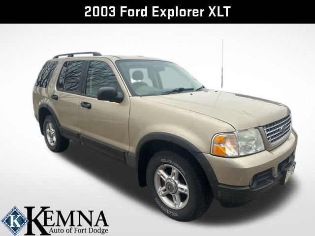 2003 Ford Explorer XLT