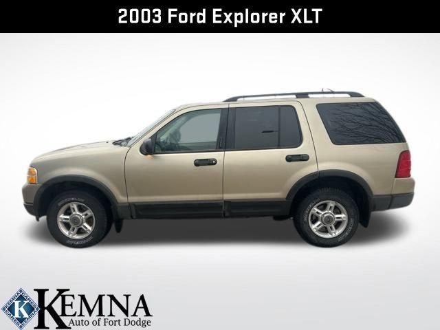 2003 Ford Explorer XLT