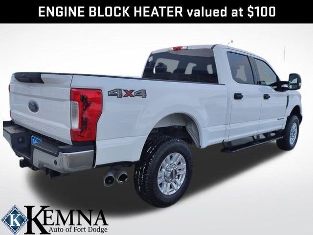 2019 Ford F-250 XLT