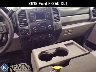 2019 Ford F-250 XLT