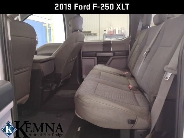 2019 Ford F-250 XLT