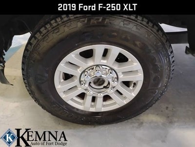 2019 Ford F-250 XLT