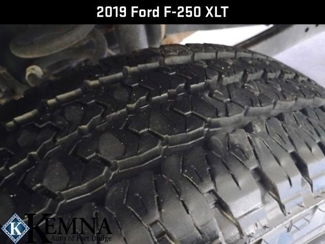 2019 Ford F-250 XLT