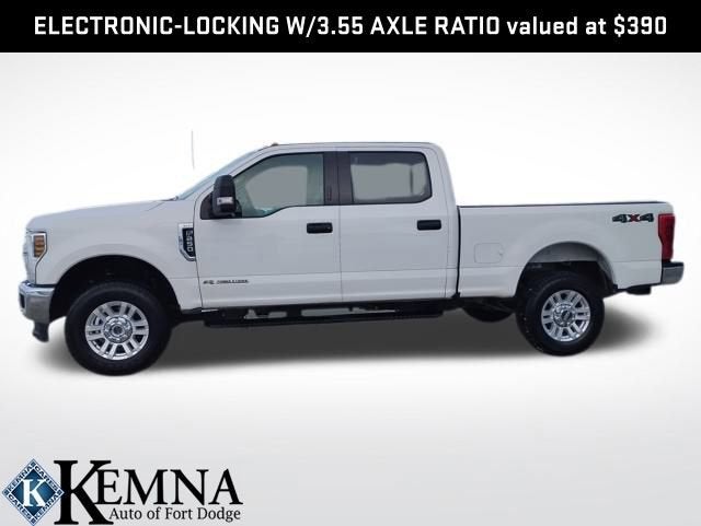 2019 Ford F-250 XLT