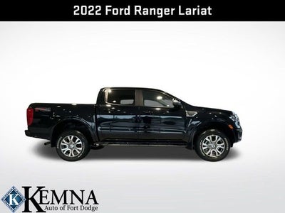 2022 Ford Ranger LARIAT