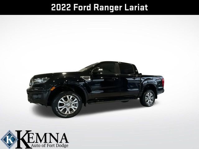2022 Ford Ranger LARIAT