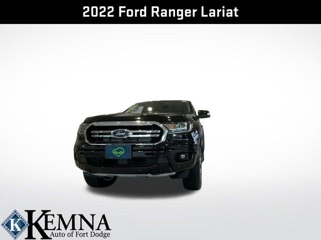 2022 Ford Ranger LARIAT