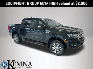 2022 Ford Ranger LARIAT