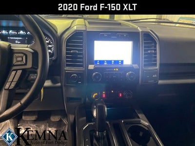 2020 Ford F-150 XL