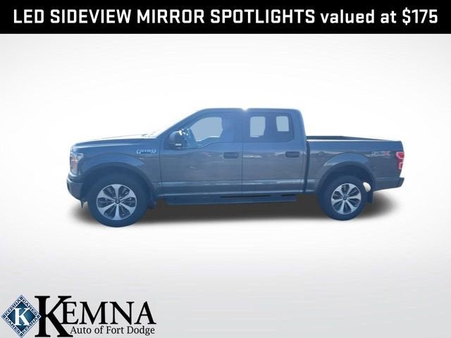 2019 Ford F-150 XL