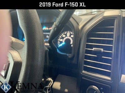 2019 Ford F-150 XL