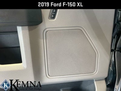 2019 Ford F-150 XL