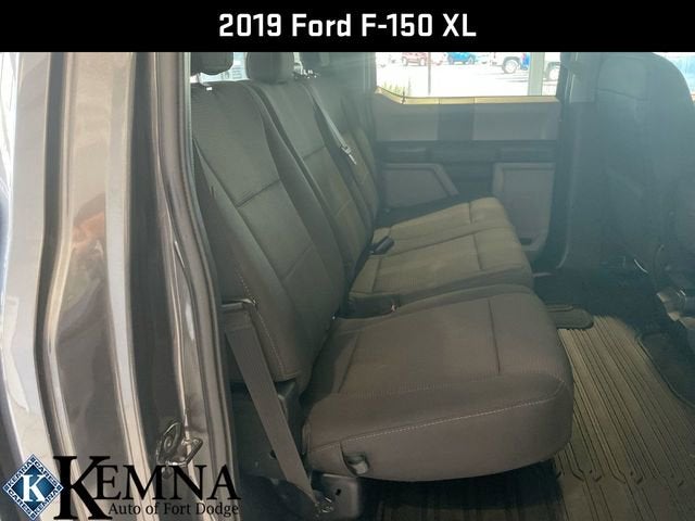 2019 Ford F-150 XL