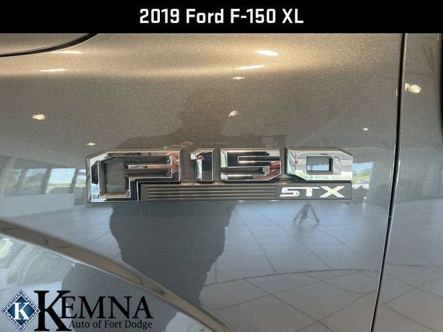 2019 Ford F-150 XL