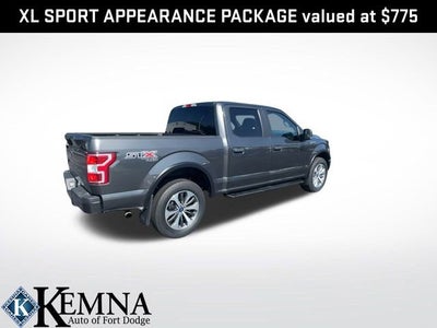 2019 Ford F-150 XL