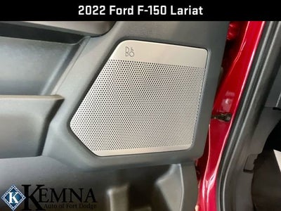 2022 Ford F-150 LARIAT