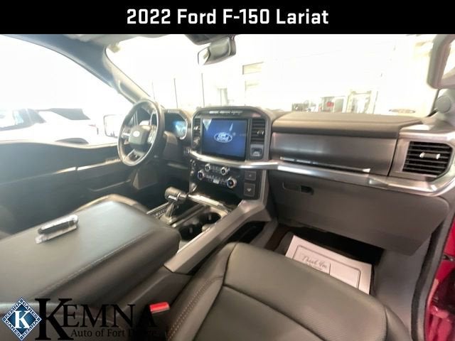 2022 Ford F-150 LARIAT