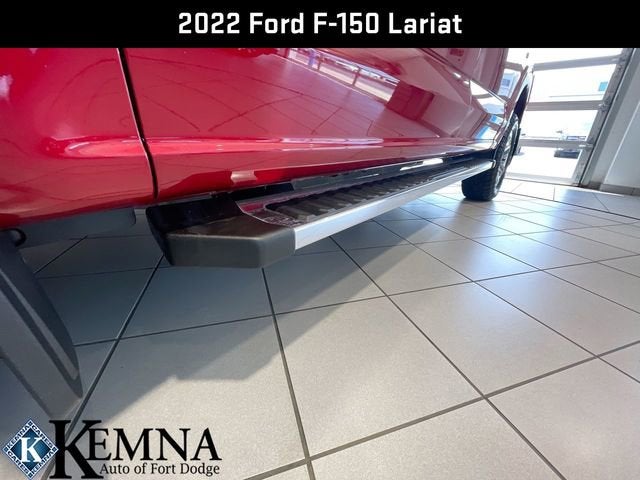 2022 Ford F-150 LARIAT