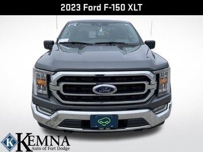 2023 Ford F-150 XLT