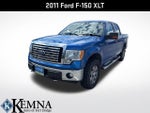2011 Ford F-150 XLT