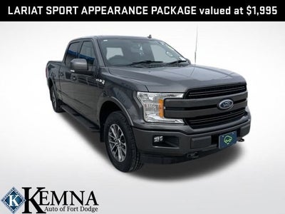 2018 Ford F-150 XL