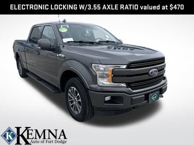 2018 Ford F-150 XL