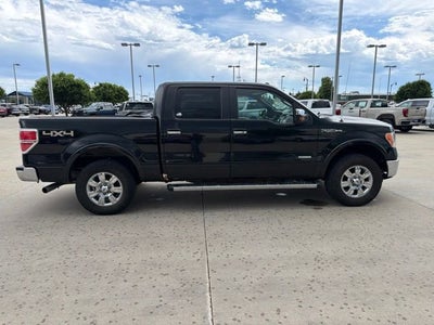 2011 Ford F-150 XLT