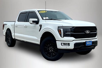 2024 Ford F-150 Platinum