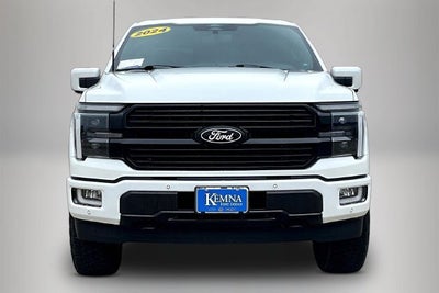 2024 Ford F-150 Platinum