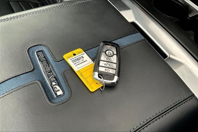 2024 Ford F-150 Platinum