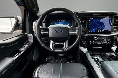 2024 Ford F-150 Platinum