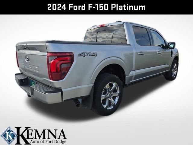 2024 Ford F-150 Platinum