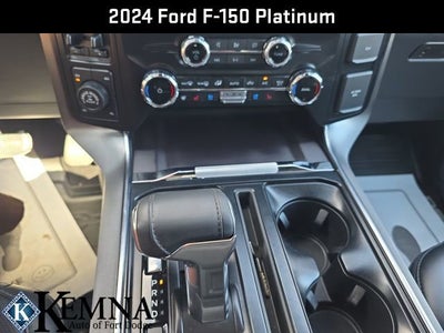 2024 Ford F-150 Platinum