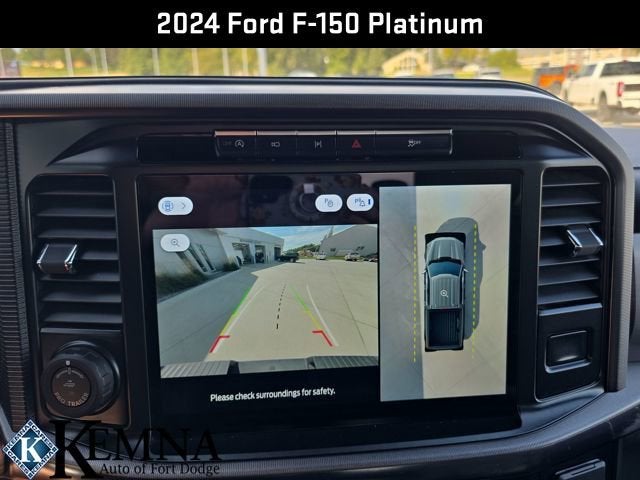 2024 Ford F-150 Platinum