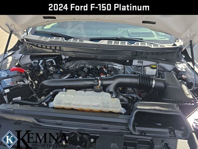 2024 Ford F-150 Platinum
