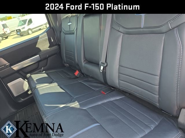 2024 Ford F-150 Platinum