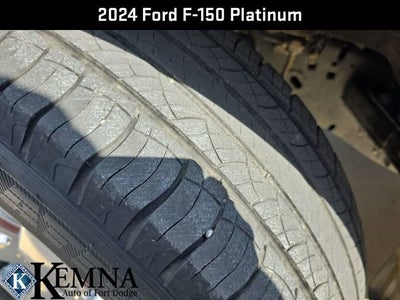 2024 Ford F-150 Platinum
