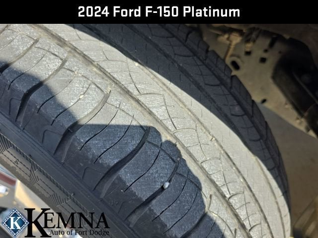 2024 Ford F-150 Platinum