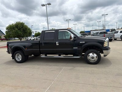 2007 Ford Super Duty F-350 DRW XL
