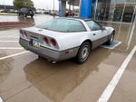 1984 Chevrolet Corvette 2dr Hatchback Coupe