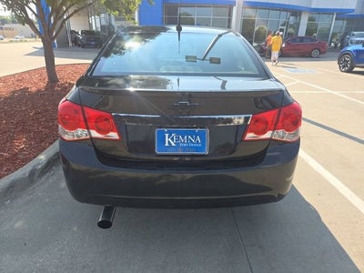 2011 Chevrolet Cruze ECO w/1XF