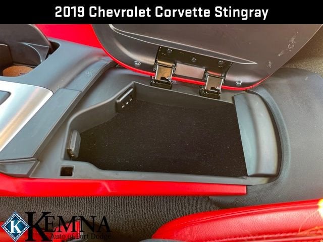 2019 Chevrolet Corvette Stingray 2LT