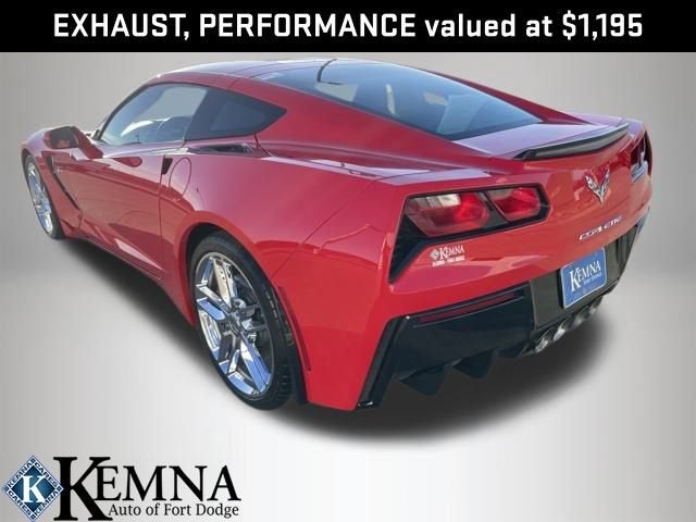 2019 Chevrolet Corvette Stingray 2LT