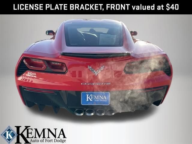 2019 Chevrolet Corvette Stingray 2LT