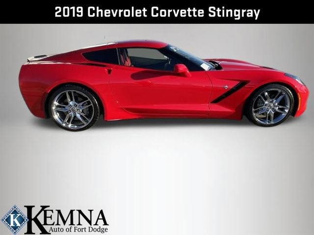2019 Chevrolet Corvette Stingray 2LT