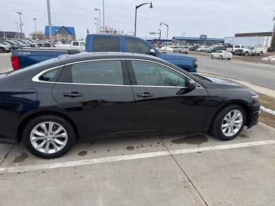 2020 Chevrolet Malibu LT