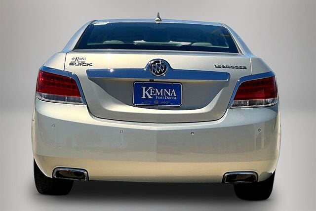 2012 Buick LaCrosse Premium 3